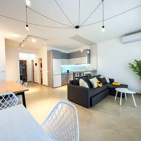 Апартаменты 2 Bedroom 666 Дуррес