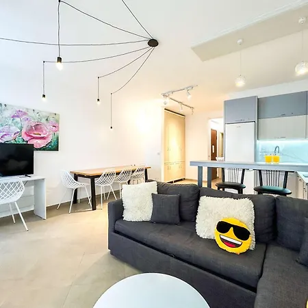 Appartamento 2 Bedroom 666 *