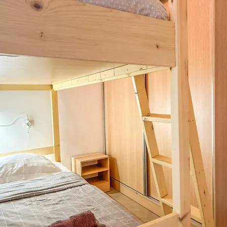 Апартаменты 2 Bedroom 666 *